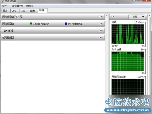 電腦如何進入資源監視器？