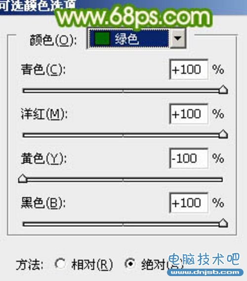 PS教程：PS通道精確摳出背景中人物發絲