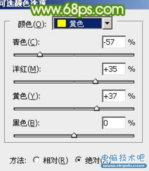 PS教程：PS通道精確摳出背景中人物發絲