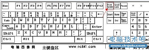 CF電腦截圖方法