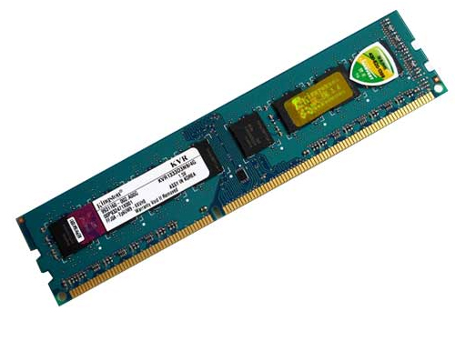 金士頓DDR3 1333 4G