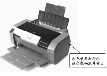 電腦外部設備-打印機
