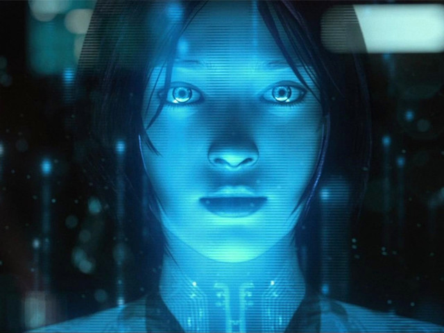 微軟人形小娜Cortana是什麼？ 三聯