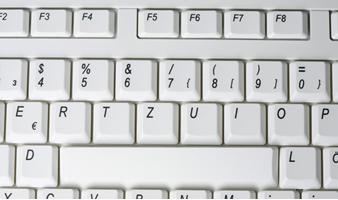 鍵盤輸入的字符和顯示的字符不一樣 三聯