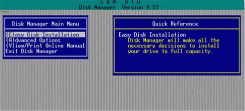 磁盤管理工具—Disk Manager&Partner 三聯