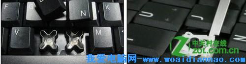 普通鍵盤和機械鍵盤的區別在哪