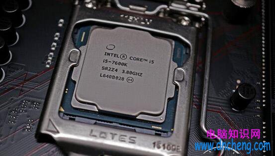 Kaby Lake i5-7600K評測分析