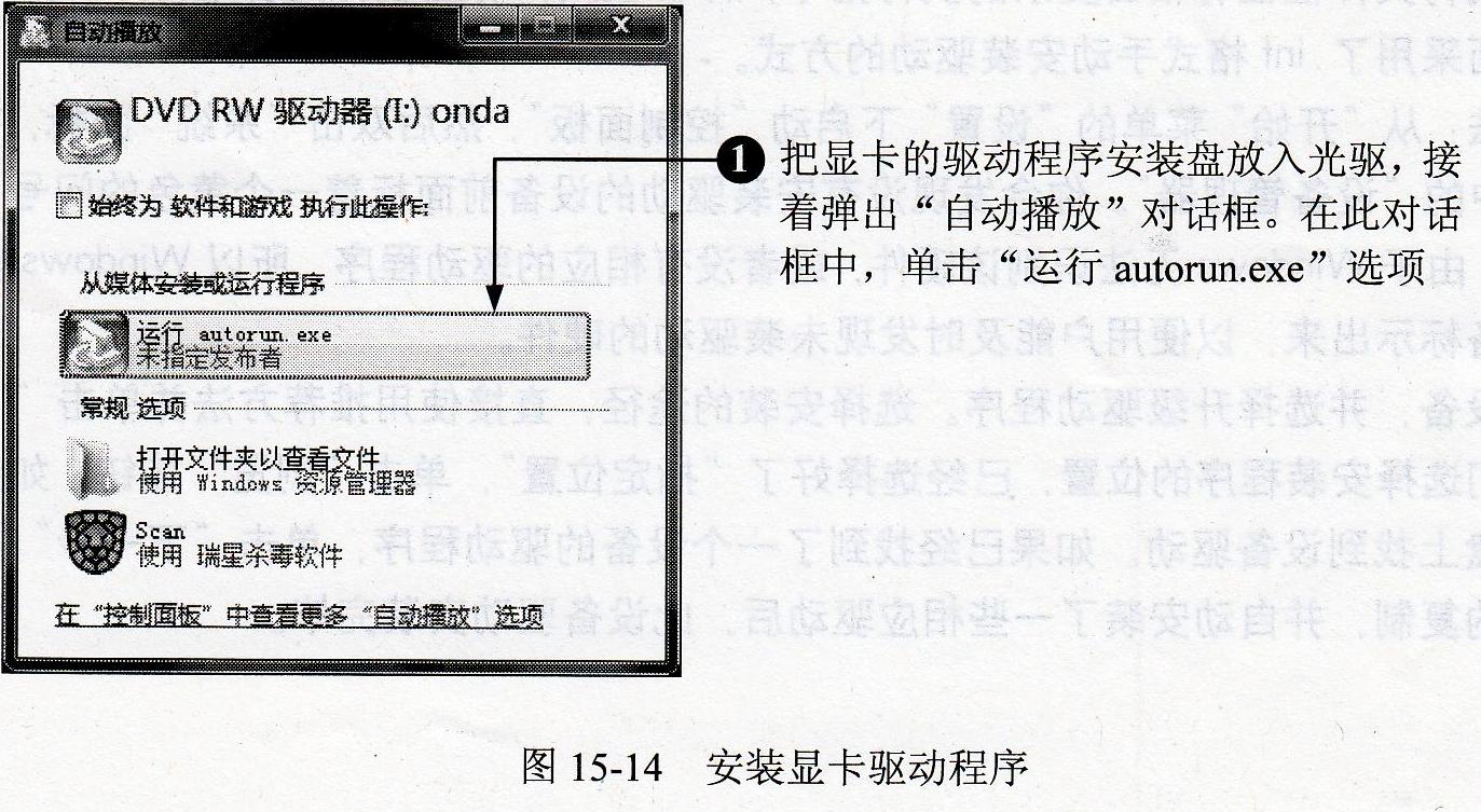 安裝聲卡驅動和顯卡驅動具體步驟和流程