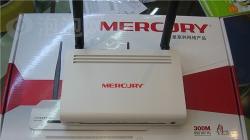 水星路由器怎麼設置網速限制 Mercury無線路由器限速設置方法
