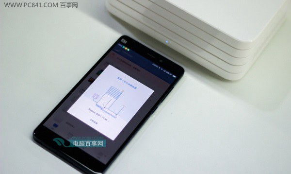 全新小米路由器設置方法步驟