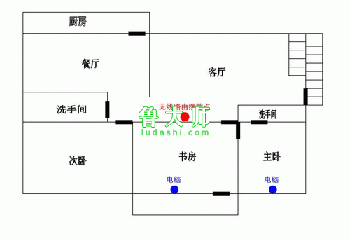 如何增強無線網絡的信號 三聯