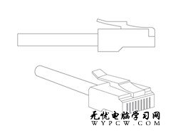 網絡（以太網）線纜Win8e.com