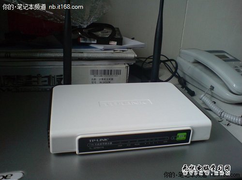 TP-link WR841N無線寬帶路由器簡單介紹