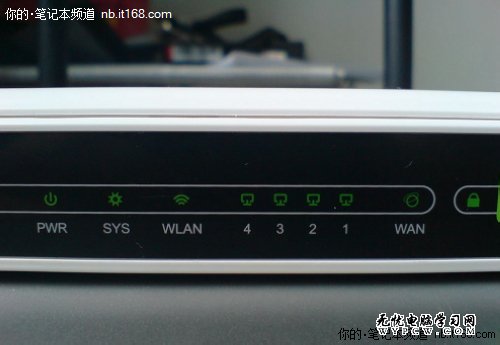 TP-link WR841N無線寬帶路由器簡單介紹