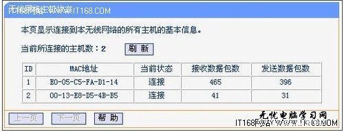 家庭無線路由器 怎麼判斷有沒有被蹭網