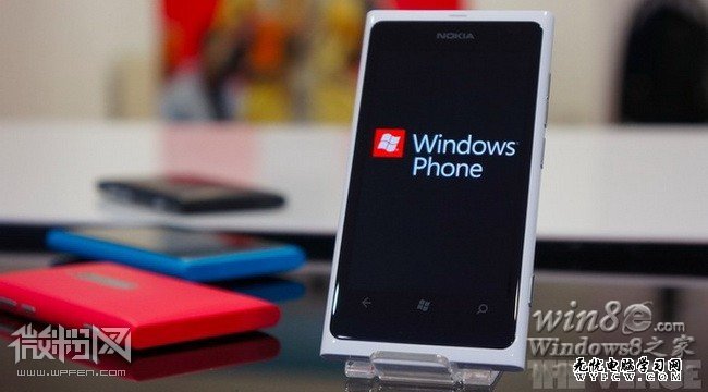 Lumia 800下周就可以升級WiFi共享功能？