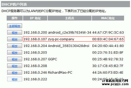 局域網IP沖突的幾種解決方法 