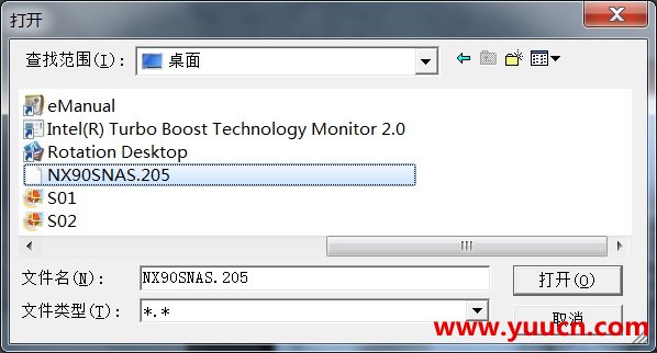 華碩筆記本在Windows下刷BIOS