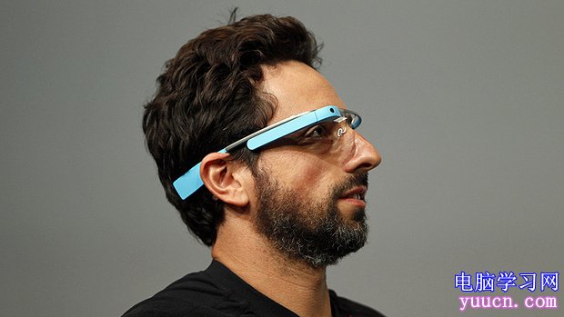 解密Google Glass