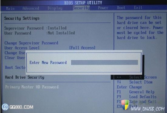 電腦開機密碼忘記了怎麼辦？