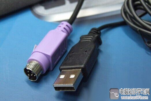 ps2圓口接口+usb2.0接口