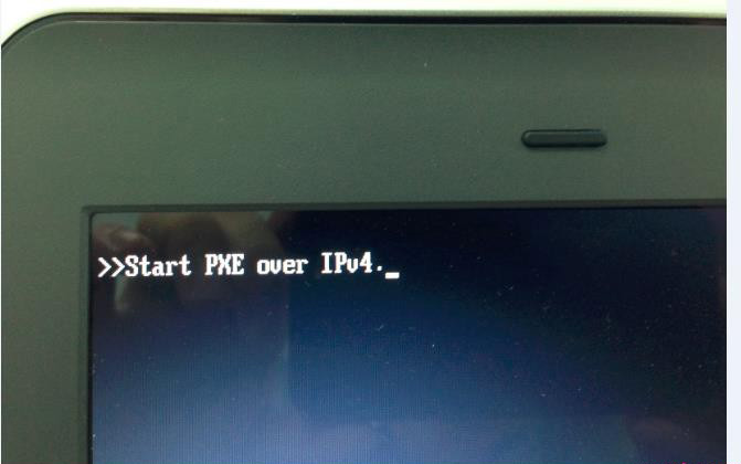 start pxe over ipv4