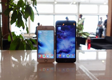 iPhone6s跑分對比Galaxy Note 5哪個高 三聯