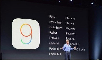 ios9有哪些新功能？8大亮點功能推薦