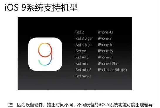 9月16日如何一鍵升級ios9 iphone快速升級ios9流程