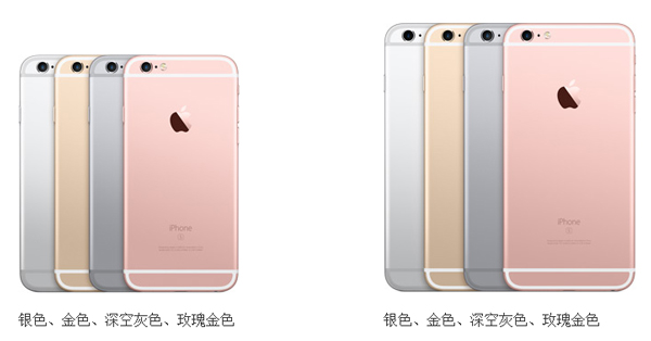 iPhone6s/6s Plus全球價格對比 三聯