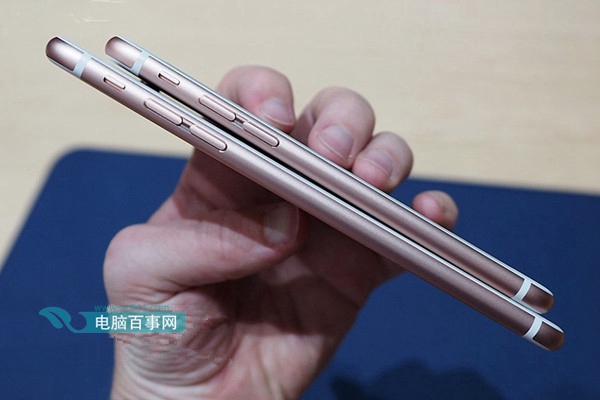 iPhone6s和iPhone6s Plus哪個好 iPhone6s與6s Plus區別對比