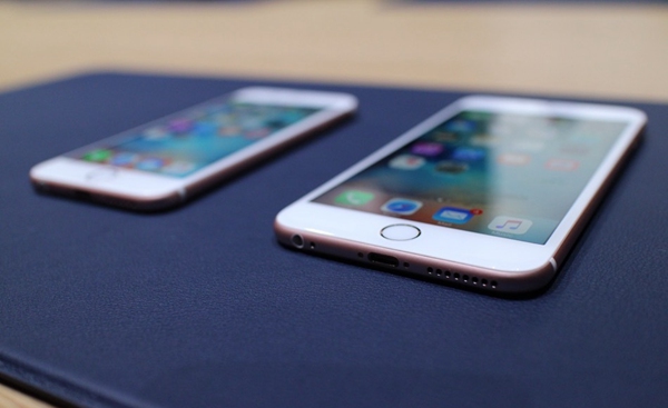 iPhone6s和iPhone6s Plus哪個好 iPhone6s與6s Plus區別對比