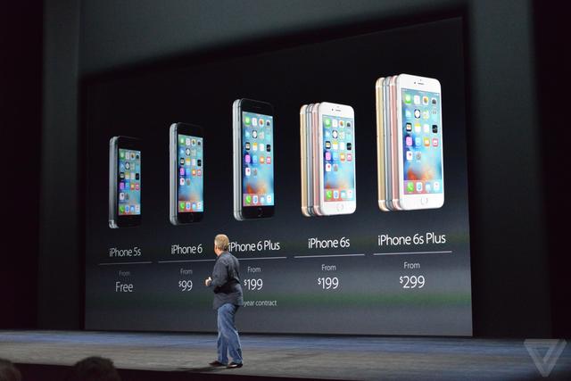 iPhone 6s和iPhone 6有什麼區別 三聯