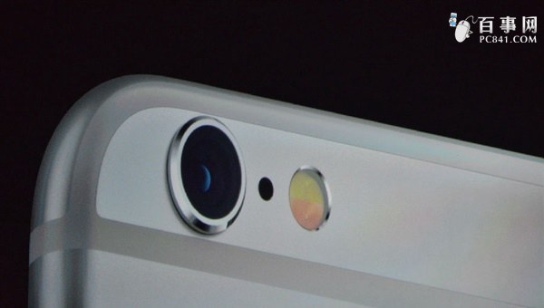 iPhone6s拍照新特性