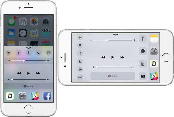 iOS8.4越獄插件 讓控制中心顯示最近使用應用 三聯