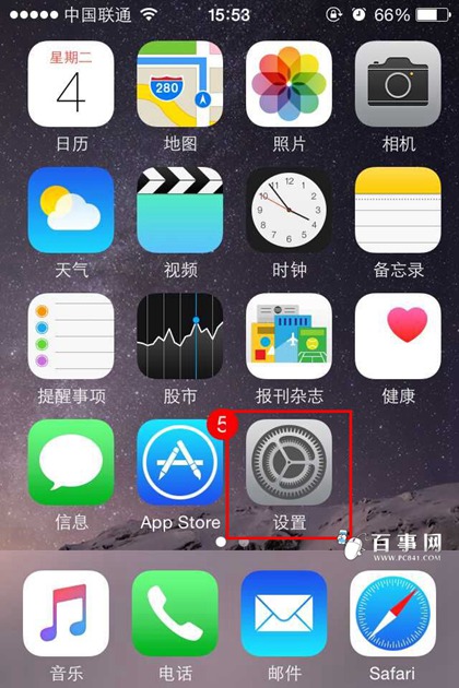 iPhone6怎麼激活FaceTime   三聯