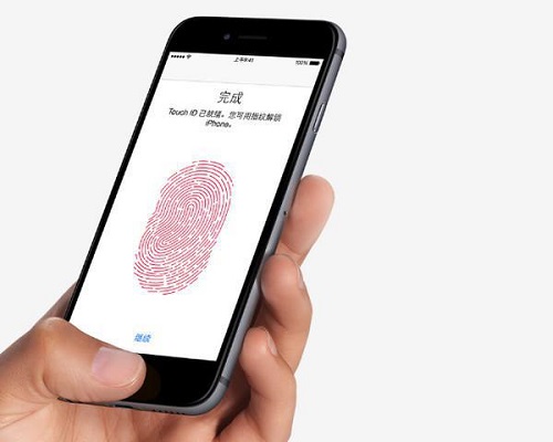 iPhone指紋識別還可以這樣玩？ 三聯