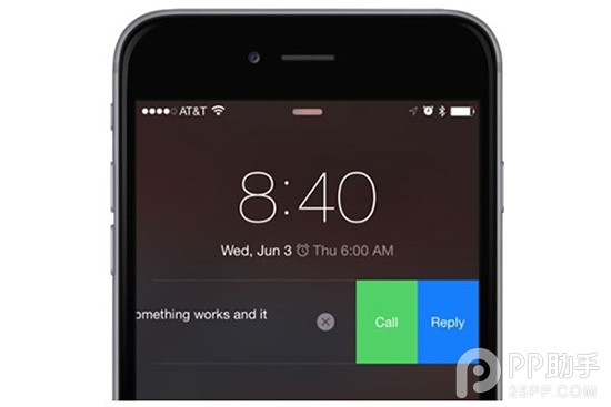 iOS8越獄插件Callback for Messages 直接在鎖屏回電 三聯