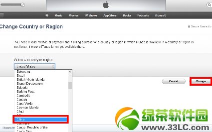 app store怎麼變成中文?app store設置成中文圖文教程7