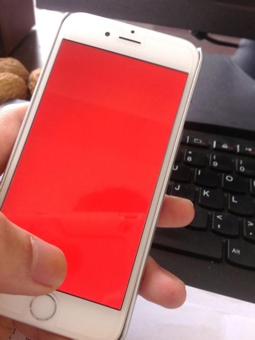 iPhone6/Plus藍屏、紅屏故障的解決方法 三聯