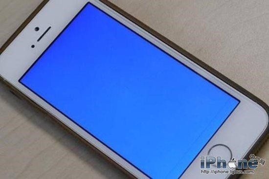 iPhone6Plus藍屏重啟問題 三聯