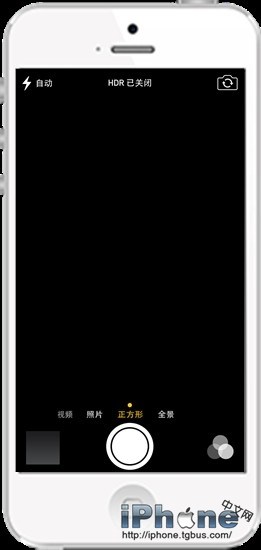 iPhone5相機黑屏卡住怎麼辦 三聯