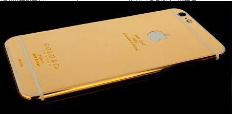 iPhone6s玫瑰金或是定制版 售價1萬美元起 腳本之家