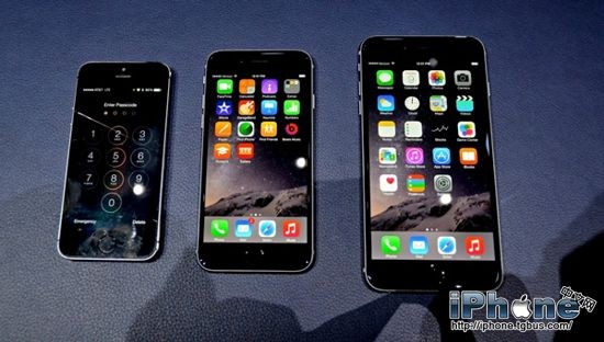 iPhone6型號區別 三聯