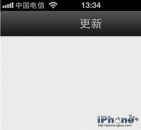 iPhone6 AppStore打開空白怎麼辦 三聯