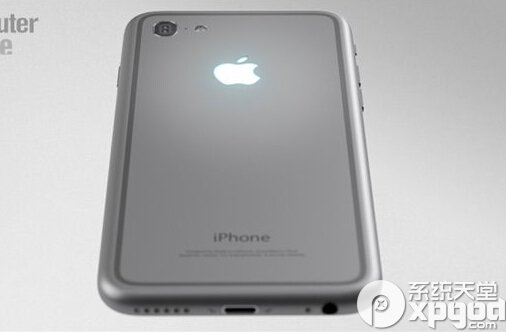 iphone7什麼時候出 iphone7概念圖賞