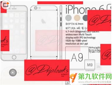 iphone6s參數配置如何？蘋果6s高端配置一覽