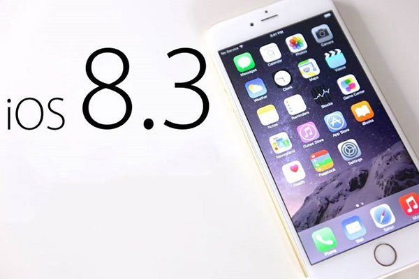 iOS8.3怎麼降級到ios8.2 三聯