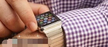 iphone體驗apple watch界面：iphone體驗apple watch設置教程1
