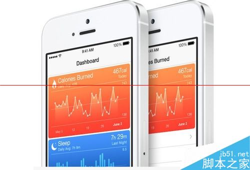 iPhone6 健康不能用不顯示數據該怎麼辦？   三聯
